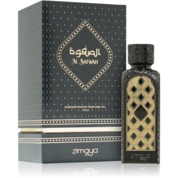 Zimaya Al Safwah ulei parfumat unisex - imagine 3